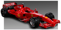 Ferrari F2007