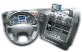 IVECO Stralis photorealistic model