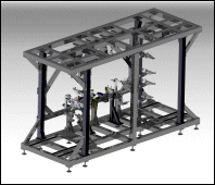 Tooling for the subassembly